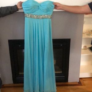 Prom dress